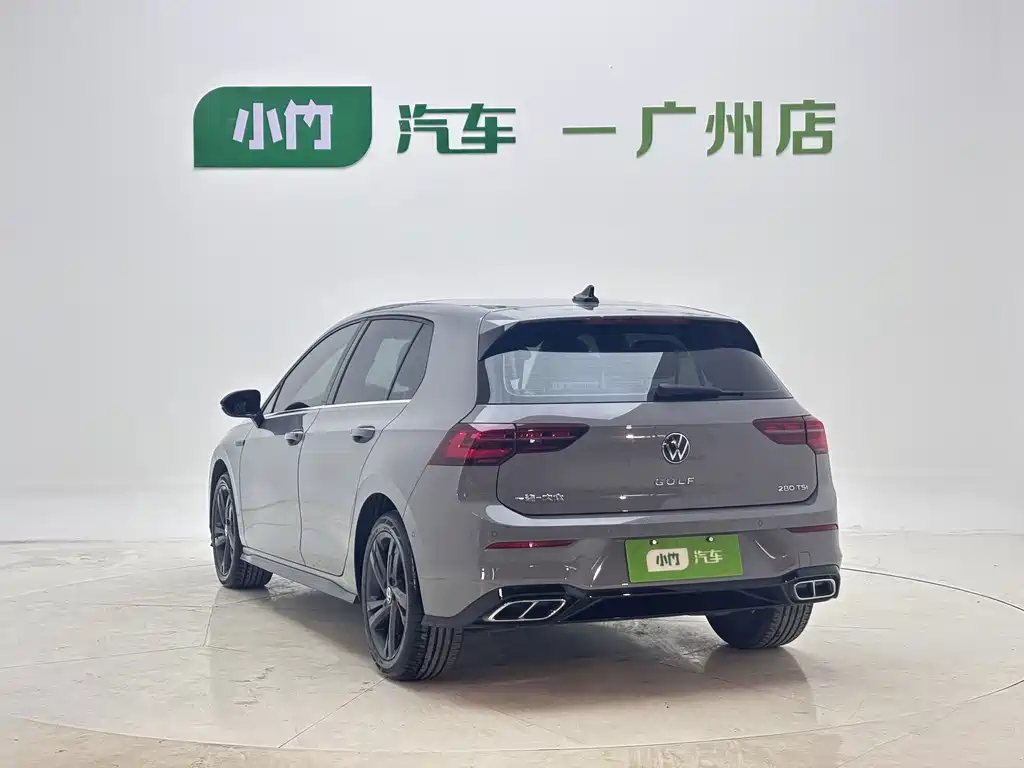 Volkswagen Golf — миниатюра 5