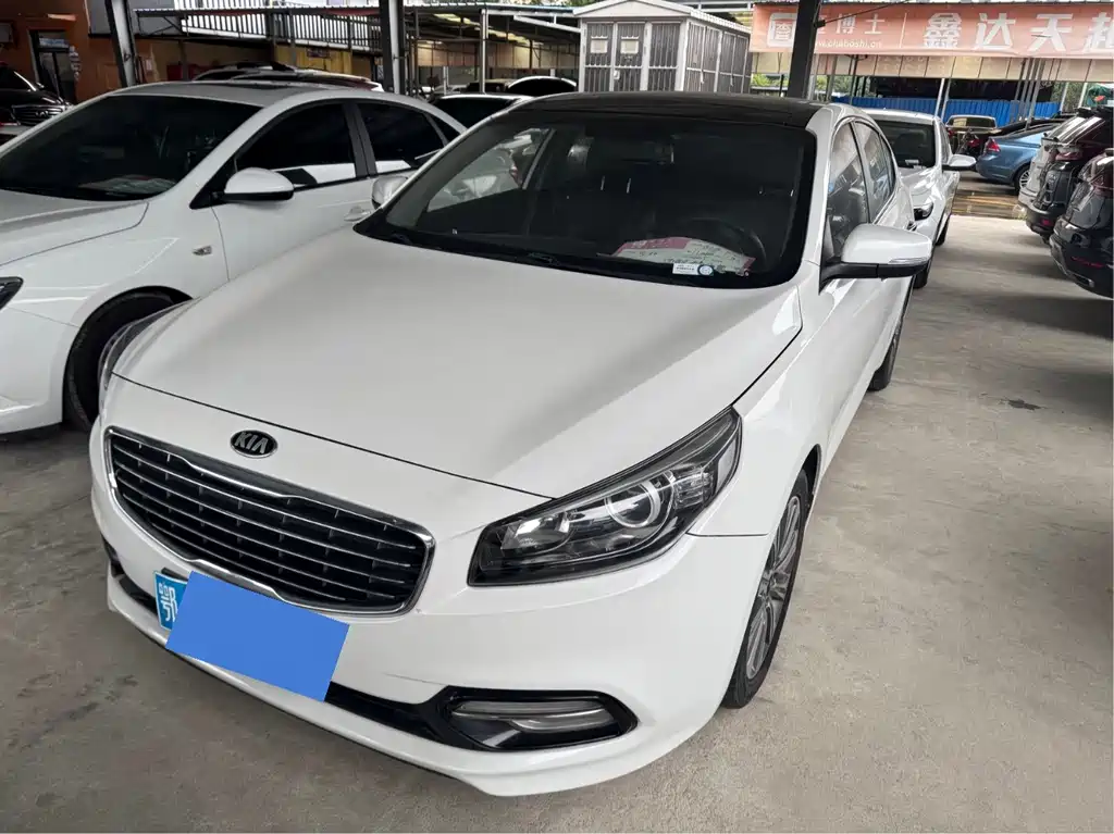 Kia K4