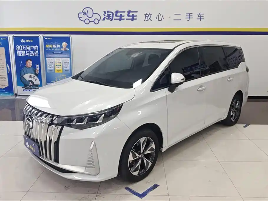 GAC Motor Trumpchi M6 2024
