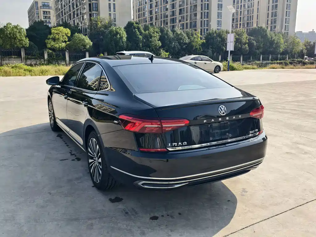 Volkswagen Passat — миниатюра 5