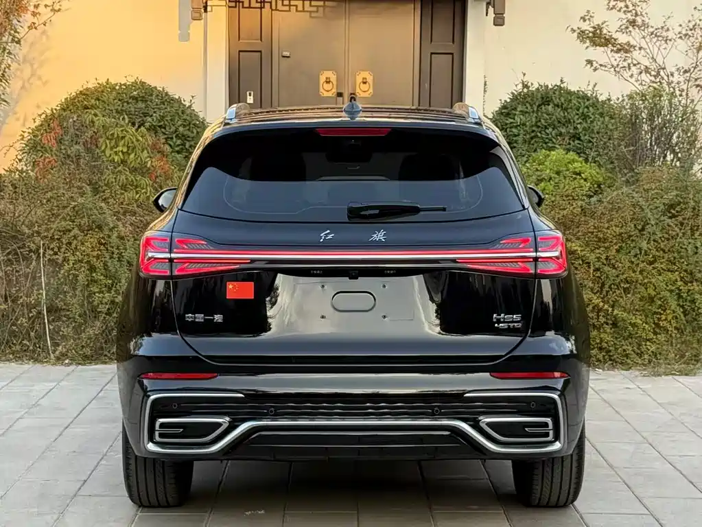 Hongqi Hongqi HS5 — миниатюра 15