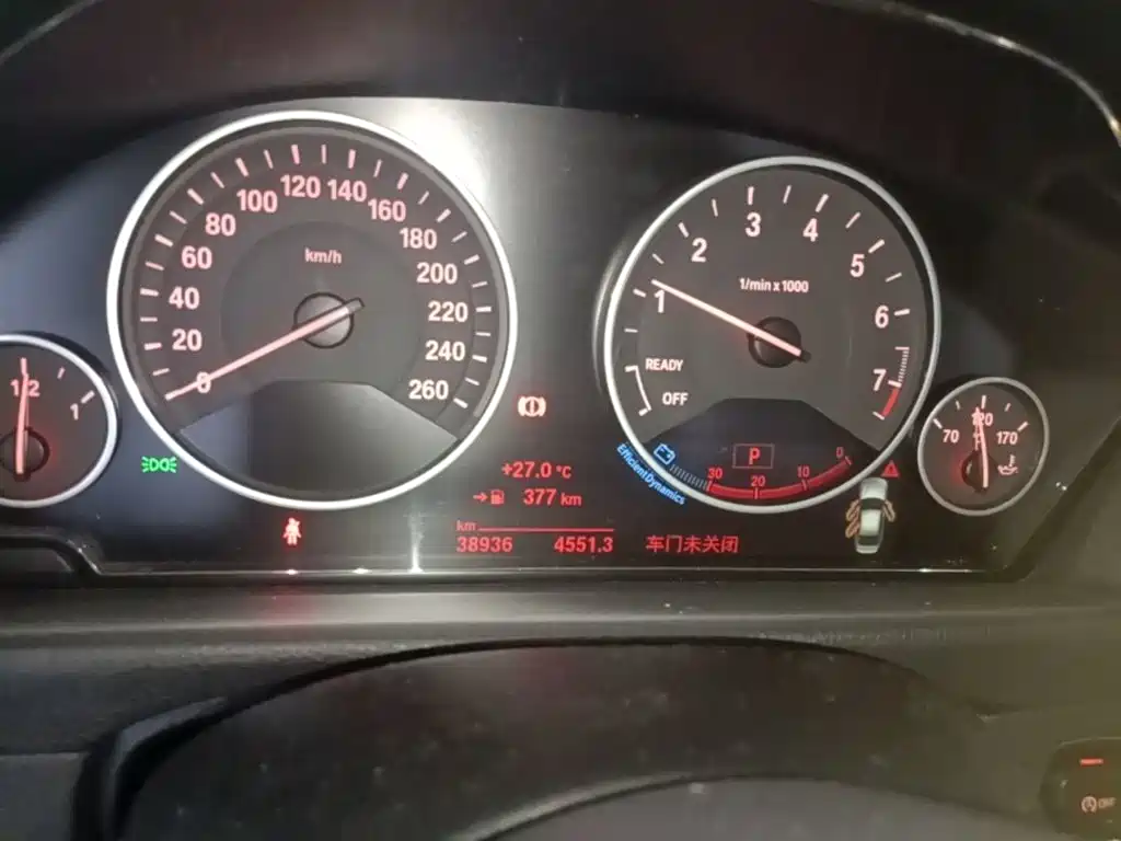 BMW 3 Series — миниатюра 12