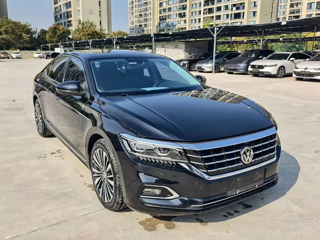 Volkswagen Passat — миниатюра 3