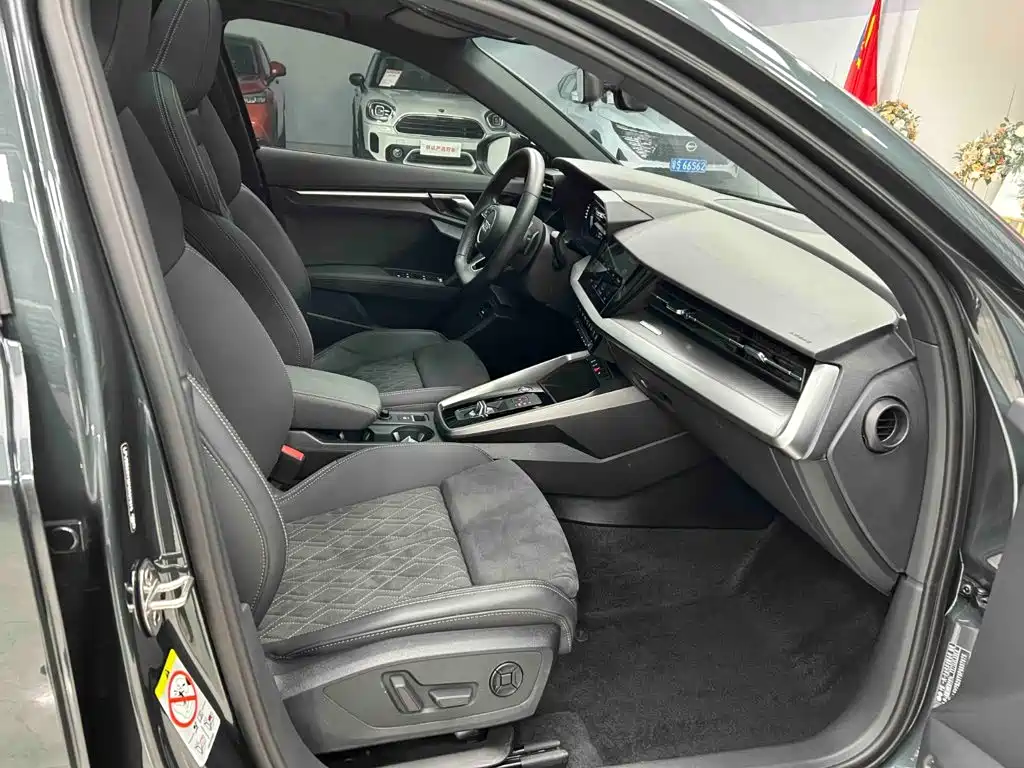 Audi A3 — миниатюра 18