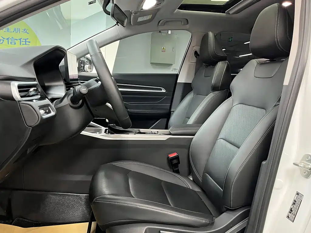 Geely Emgrand — миниатюра 10
