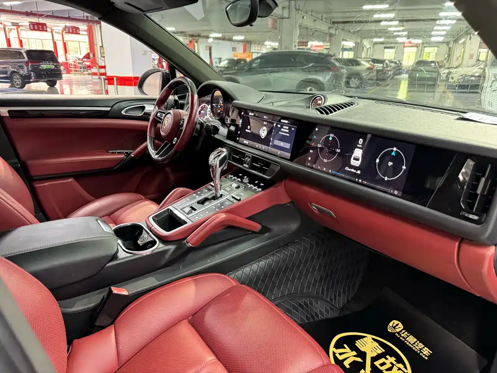 Porsche Cayenne — фотографии объявления, Фото 17