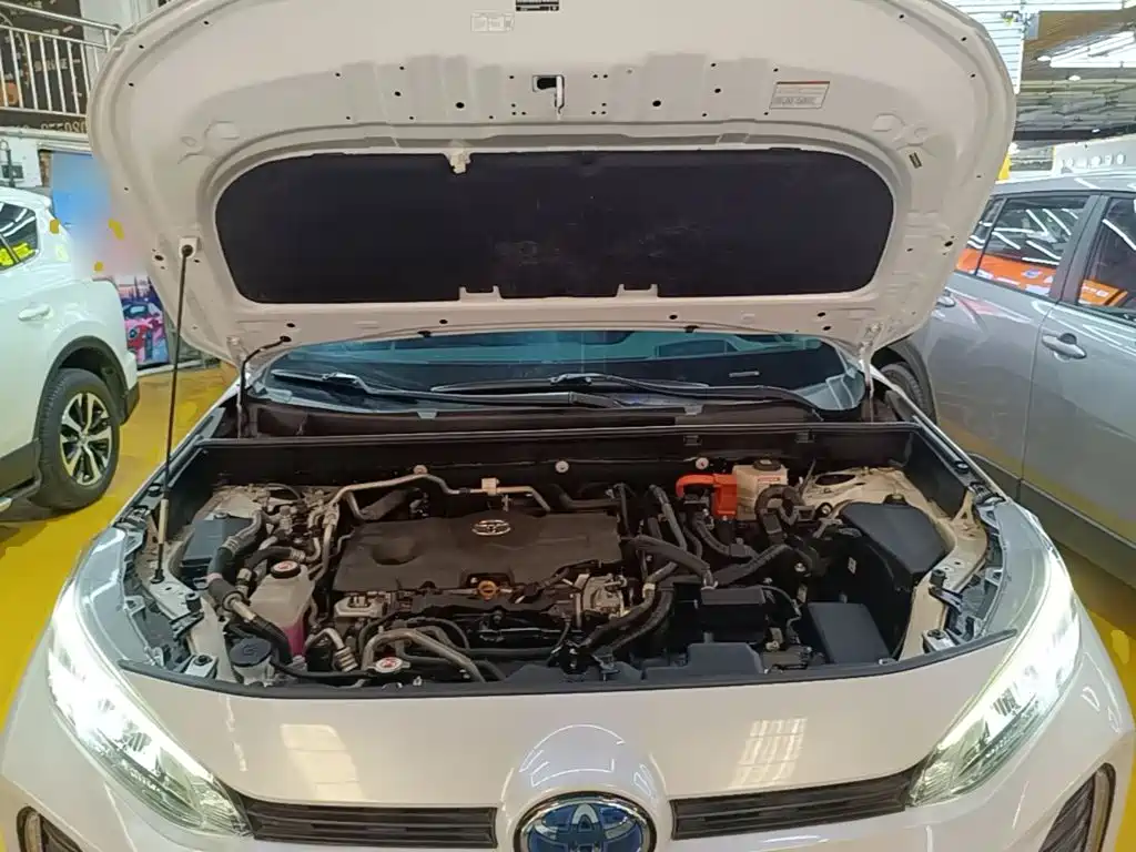 Toyota Wildlander New Energy — миниатюра 20