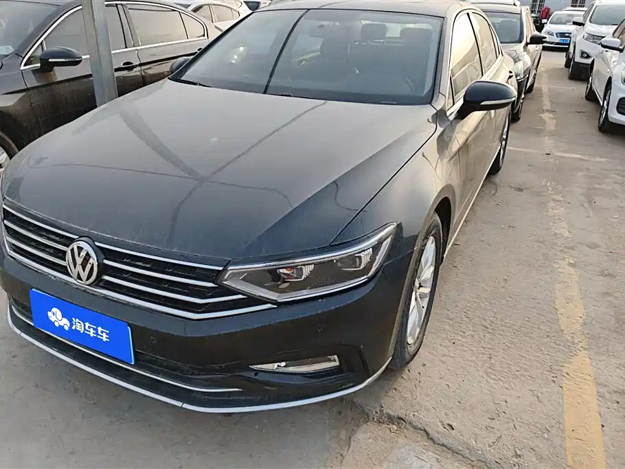 Volkswagen Magotan 2020