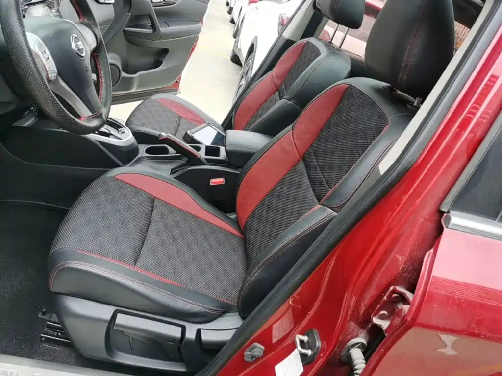 Nissan Qashqai — миниатюра 15