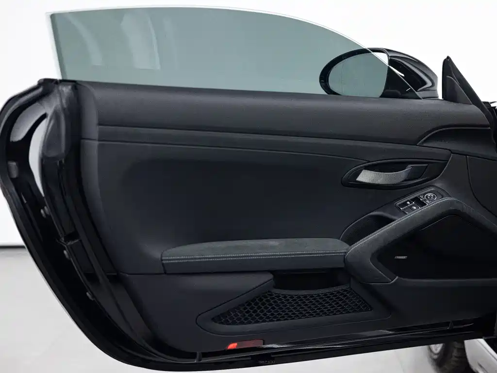 Porsche 718 2022 Cayman GT4 RS 4.0L
