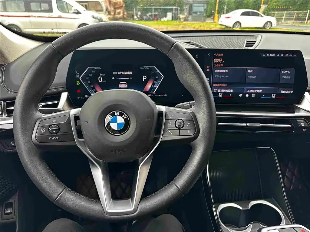 BMW X1 — миниатюра 10