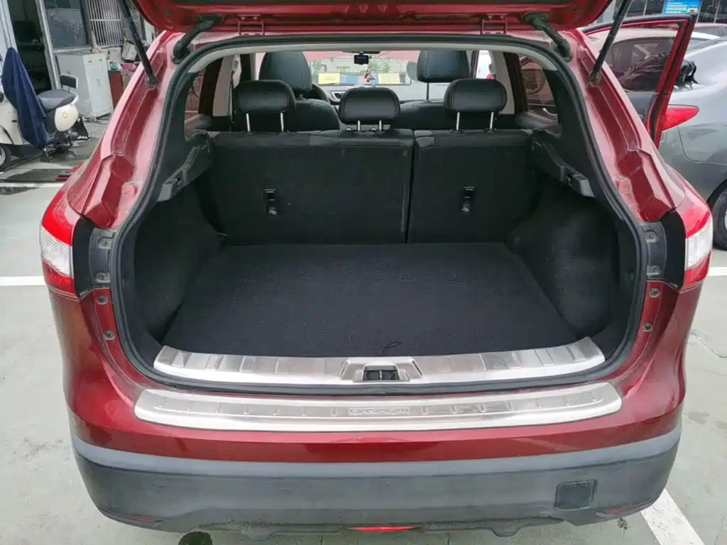 Nissan Qashqai — миниатюра 19