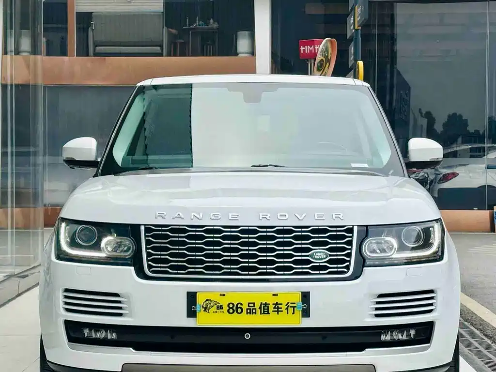 Land Rover Range Rover 2016 3.0T