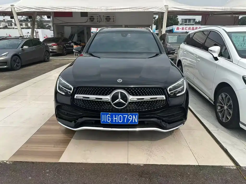 Mercedes-Benz GLC — миниатюра 2