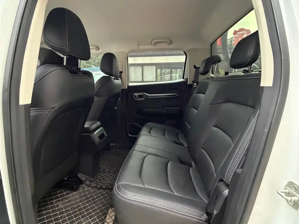 Geely Jingang 2025 460km