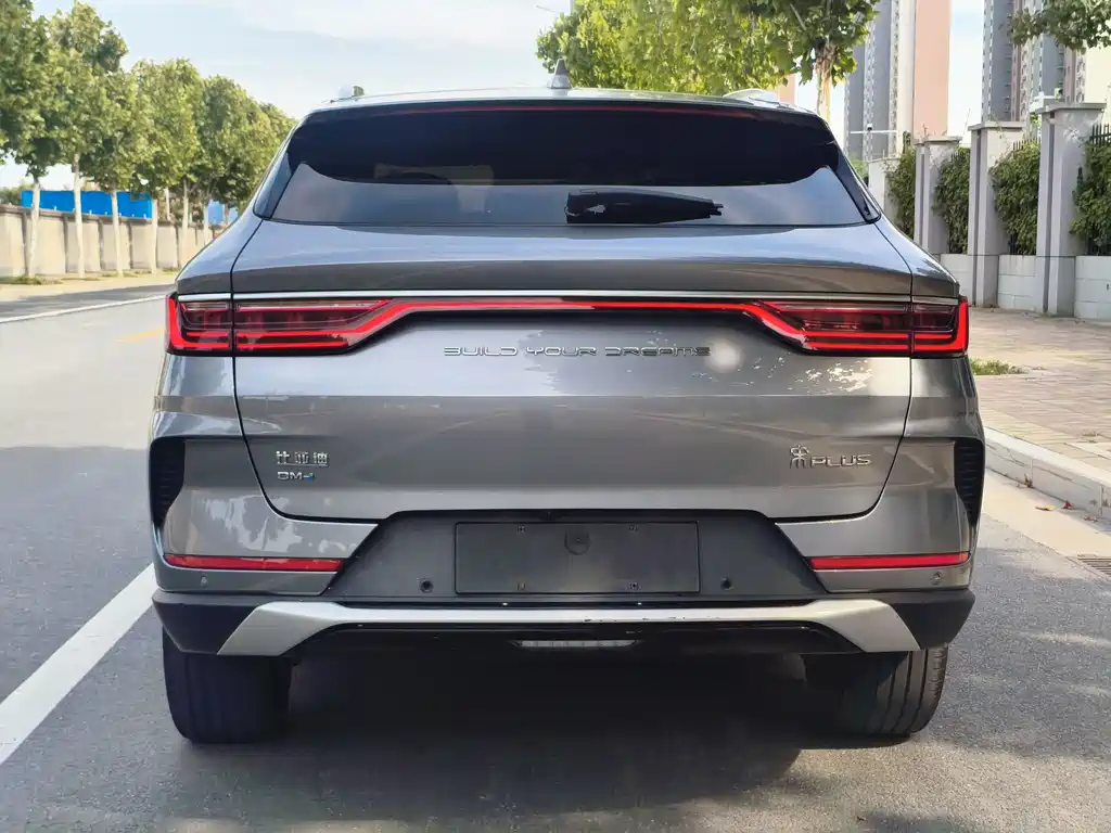 BYD PLUS New Energy — миниатюра 18