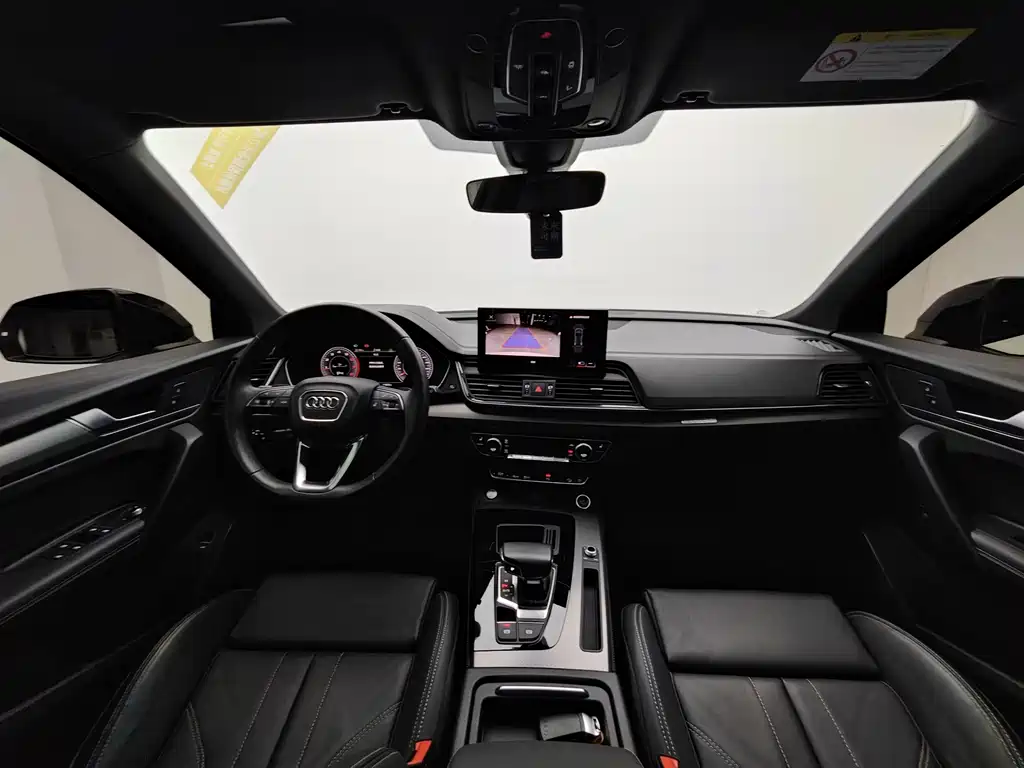 Audi Q5L — миниатюра 12