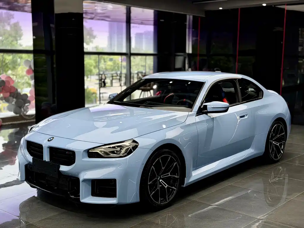 Купить BMW M2