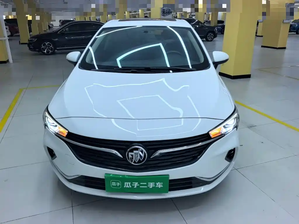Buick Verano — миниатюра 3