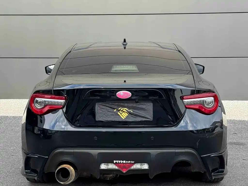 Subaru BRZ — миниатюра 8