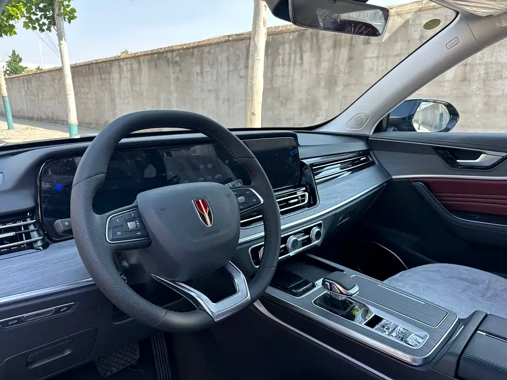 Hongqi HS5 2026 2.0T Pro