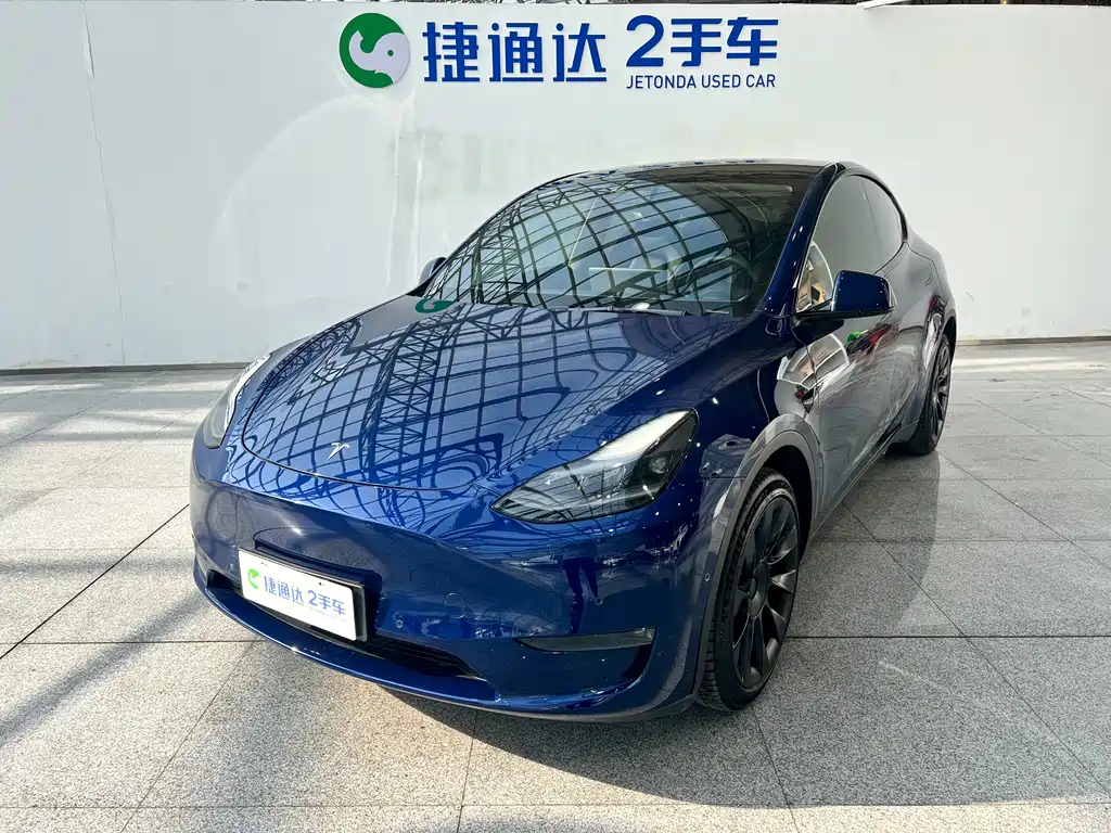 Tesla Model Y 2021