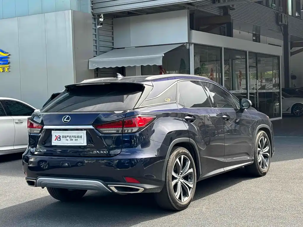 LEXUS  RX