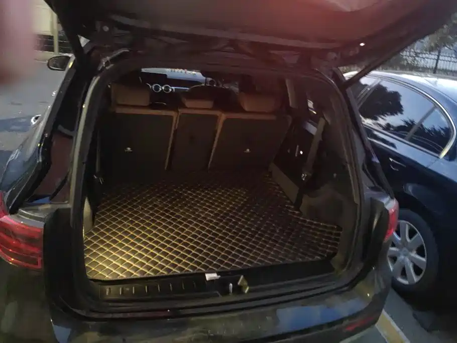 Mercedes-Benz GLB — миниатюра 4