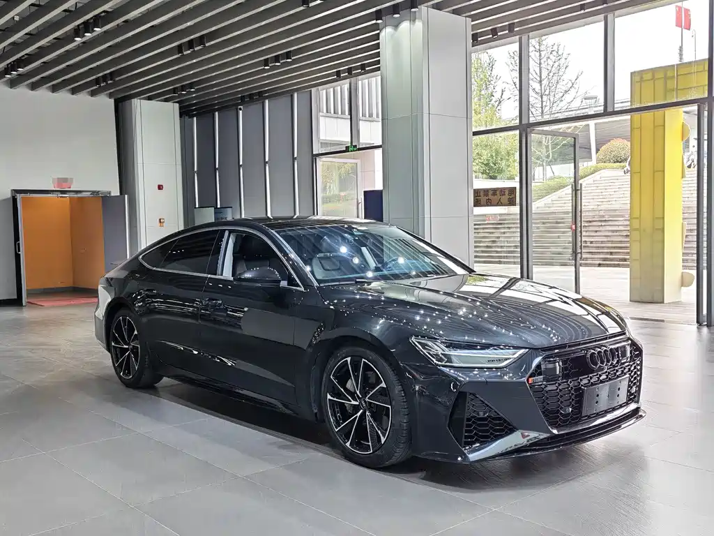 Audi A7 — миниатюра 3