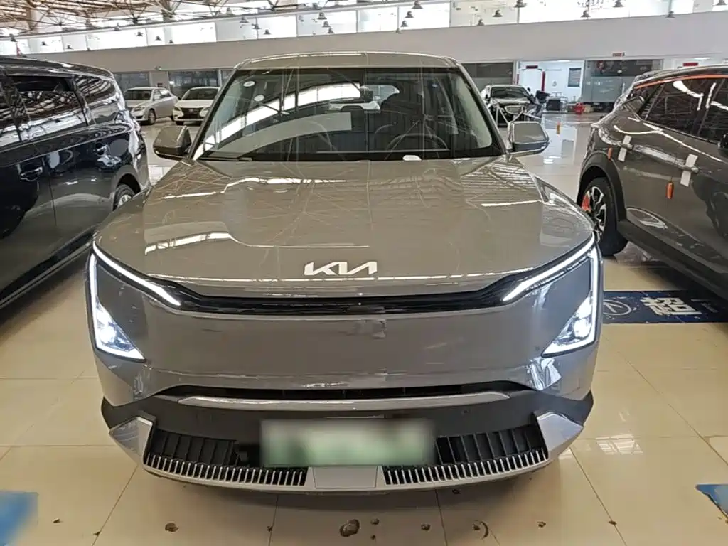 Kia EV5 — миниатюра 3