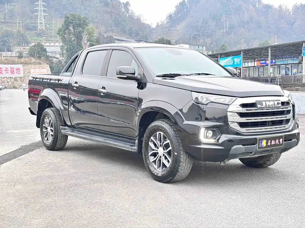 JIANGLING DOMAIN TIGER 7