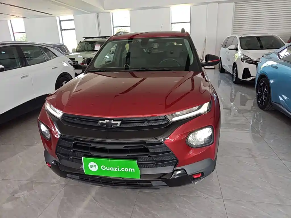 Chevrolet Tracker — миниатюра 3