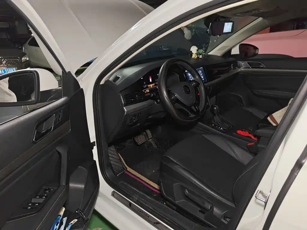 Volkswagen Lavida — миниатюра 17