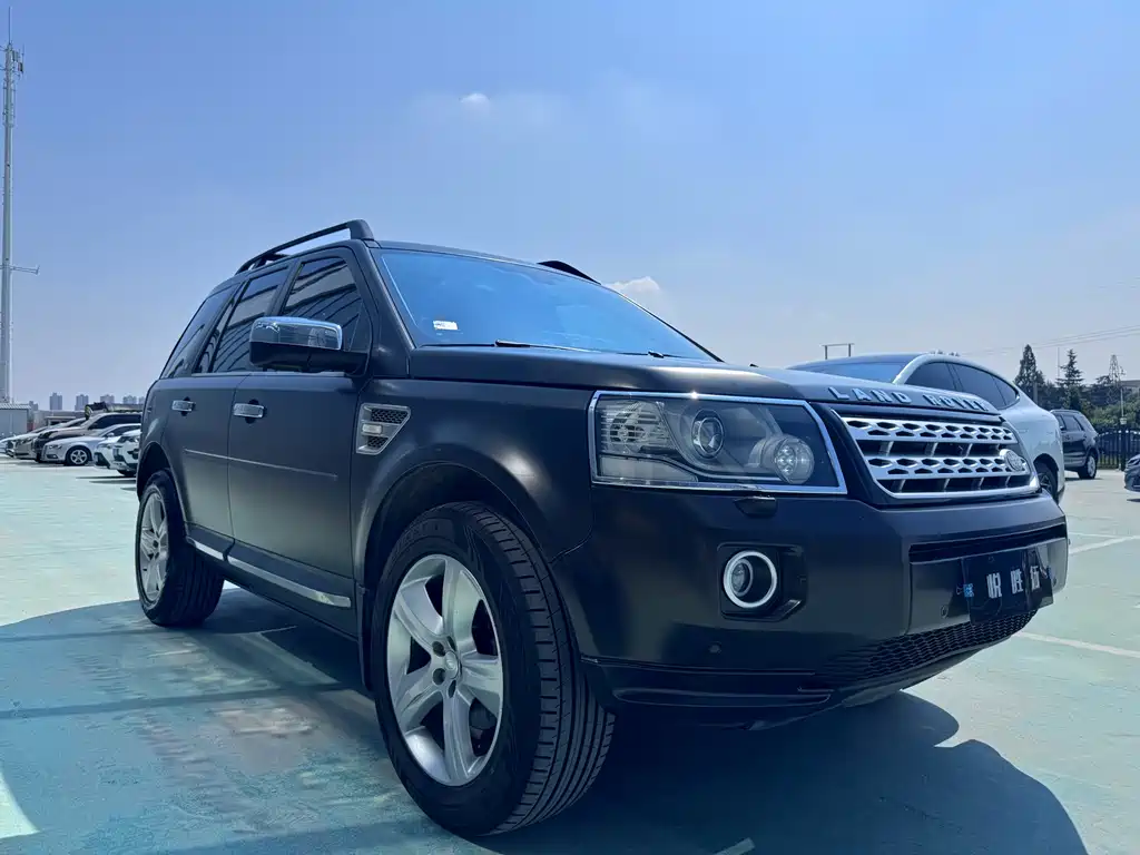 Land Rover Freelander 2 — миниатюра 3