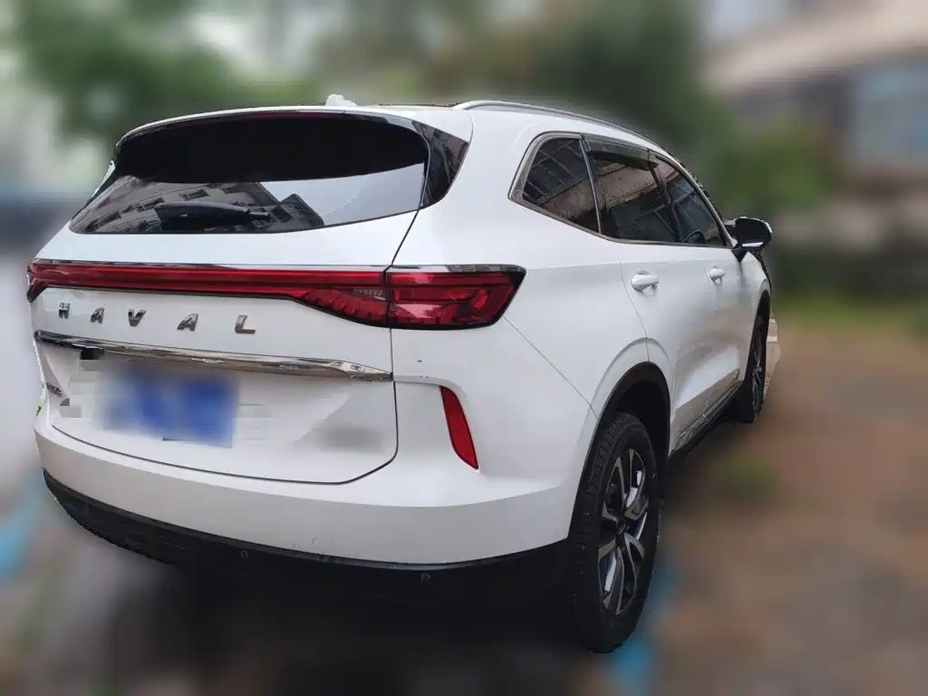 Haval H6 — миниатюра 6
