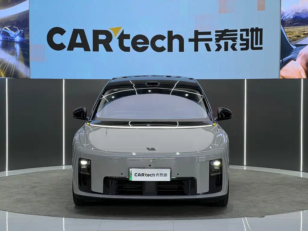Li Auto Li i8 — миниатюра 2