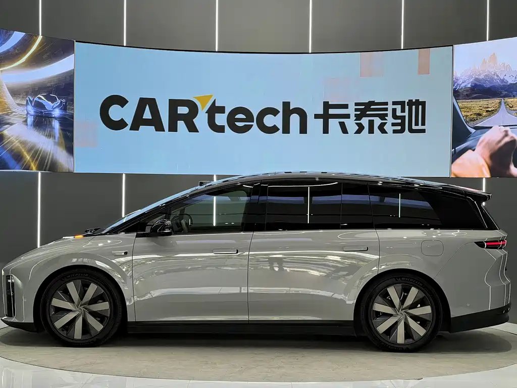 Li Auto Li i8 — миниатюра 22