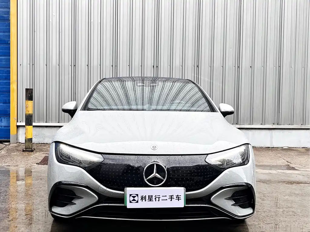 Mercedes-Benz EQE 2022 350 Luxury