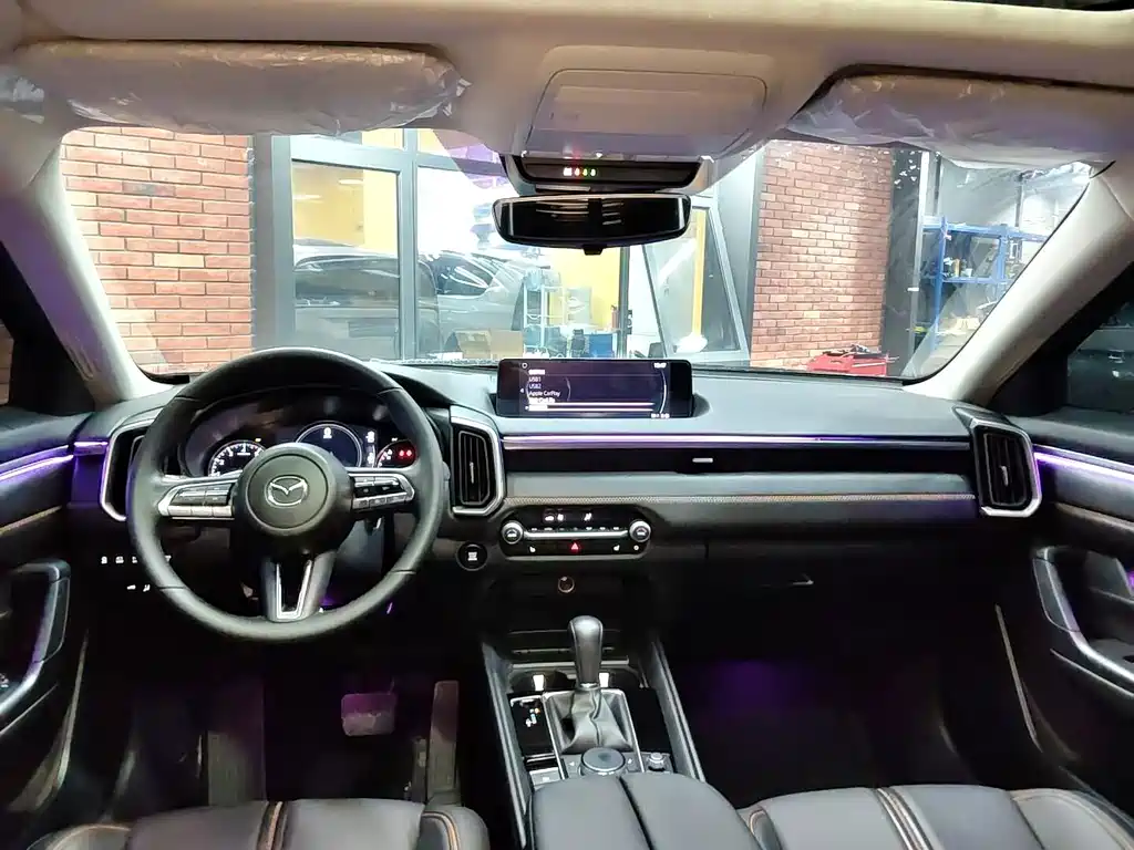 Mazda CX-50 Xingye — миниатюра 12