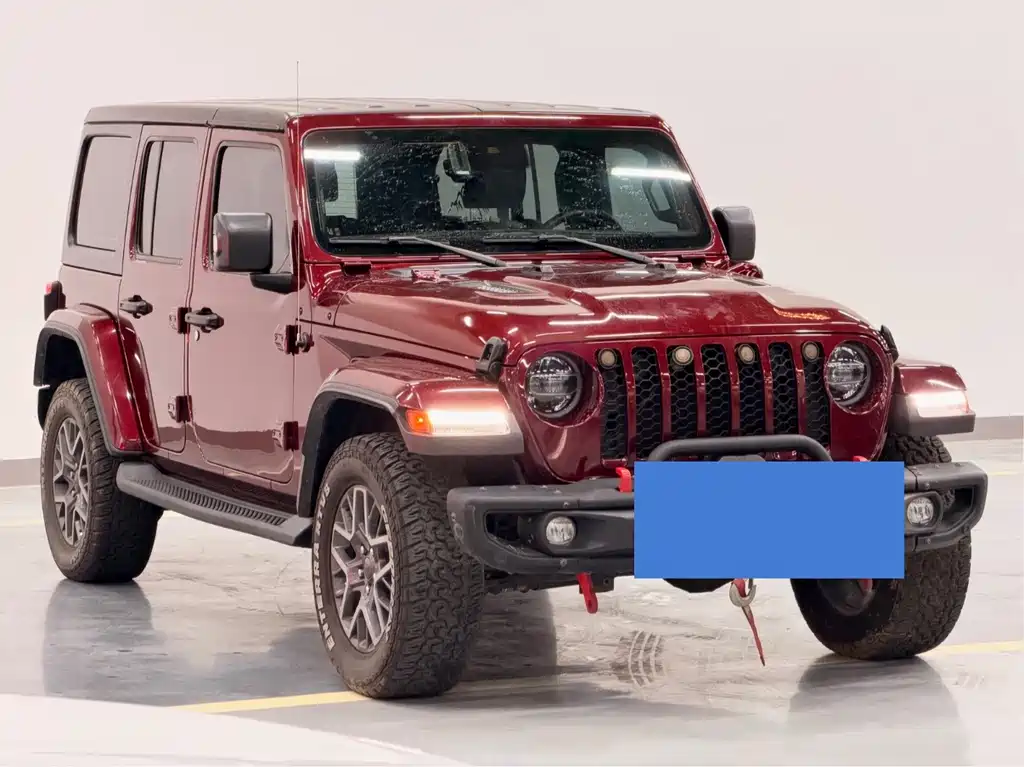 Jeep Wrangler PHEV — миниатюра 3