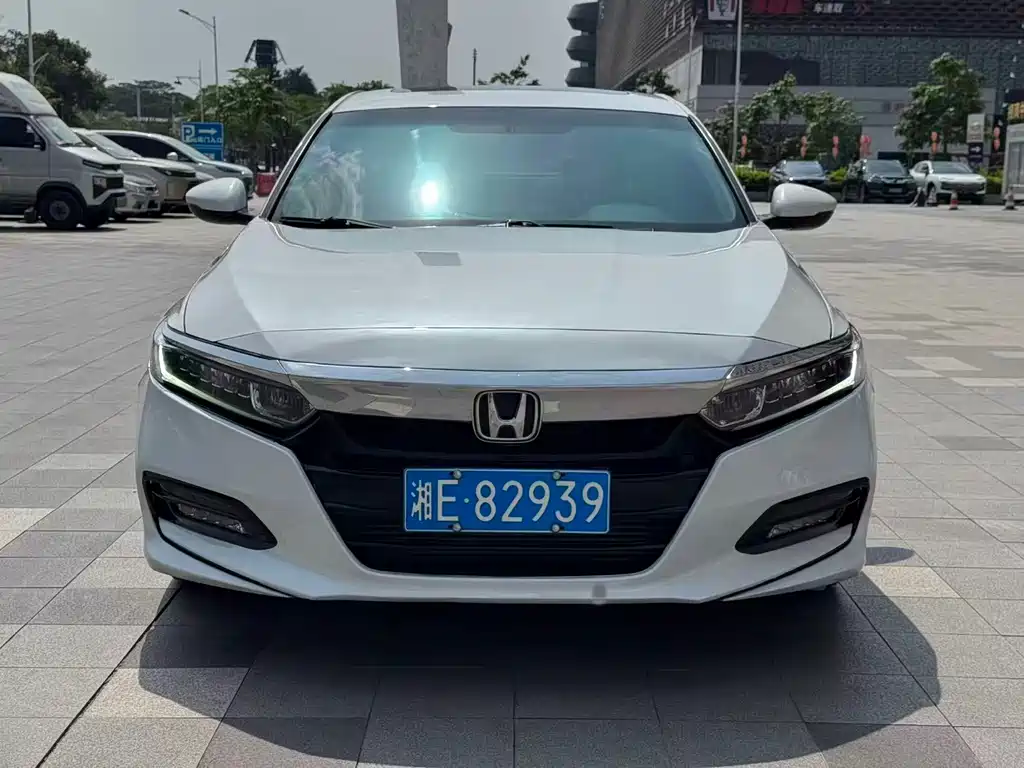 Honda Accord 2020