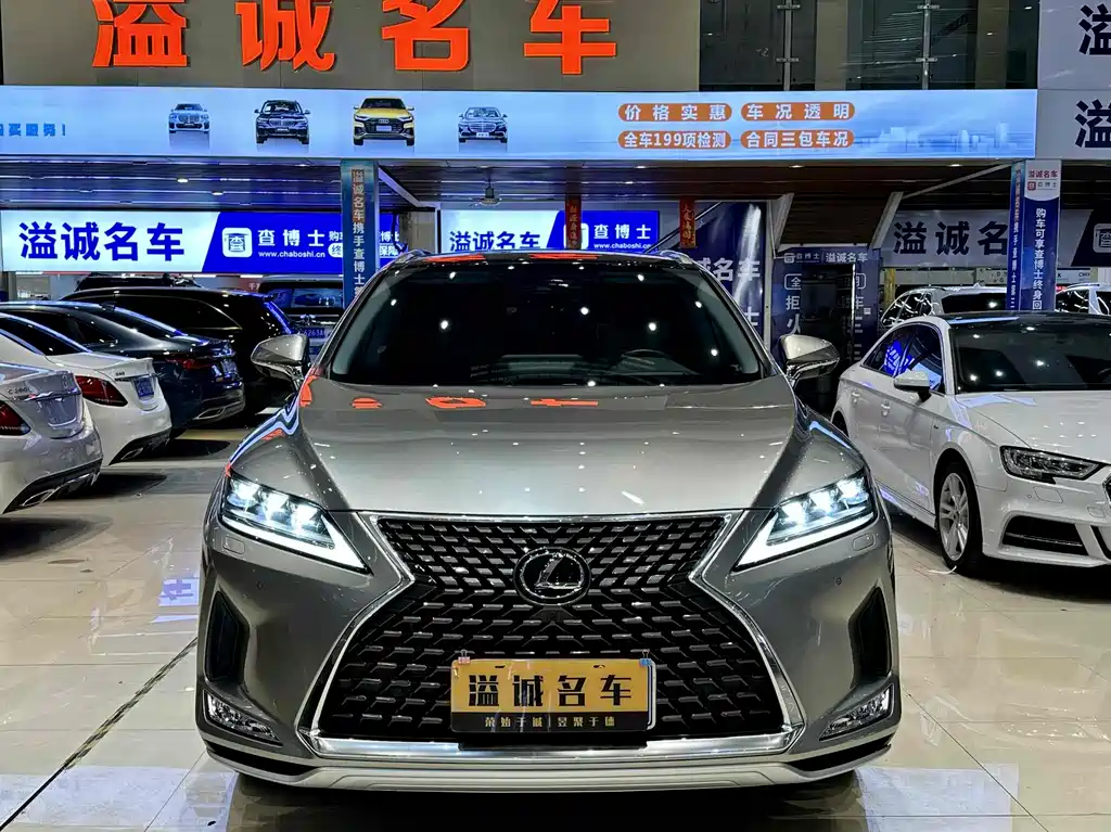 LEXUS RX