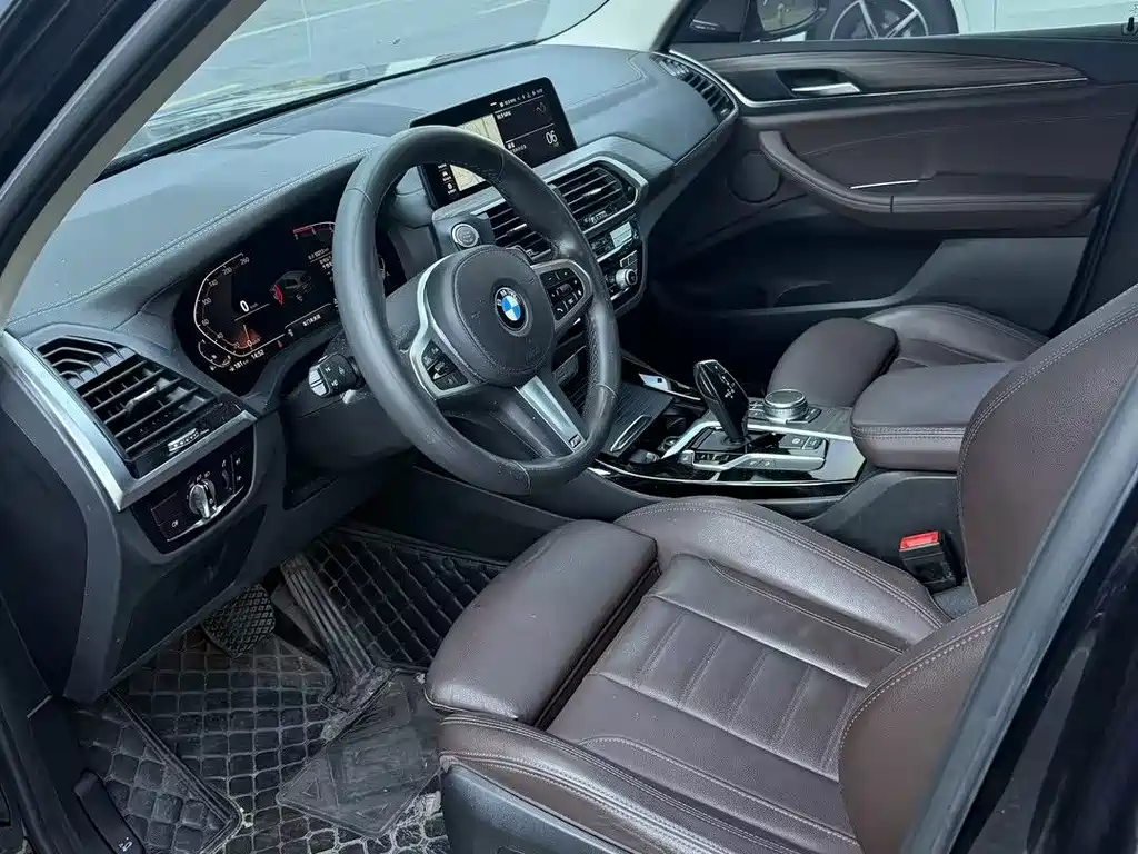 BMW X3 — миниатюра 8