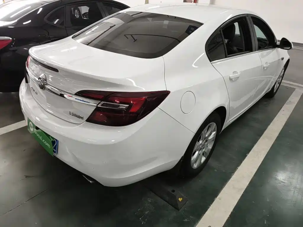 Buick Regal — миниатюра 7