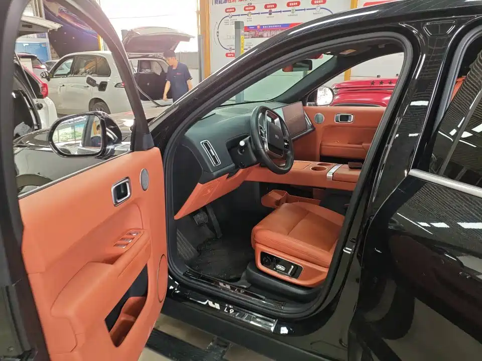 Li Auto Li L9 — миниатюра 5