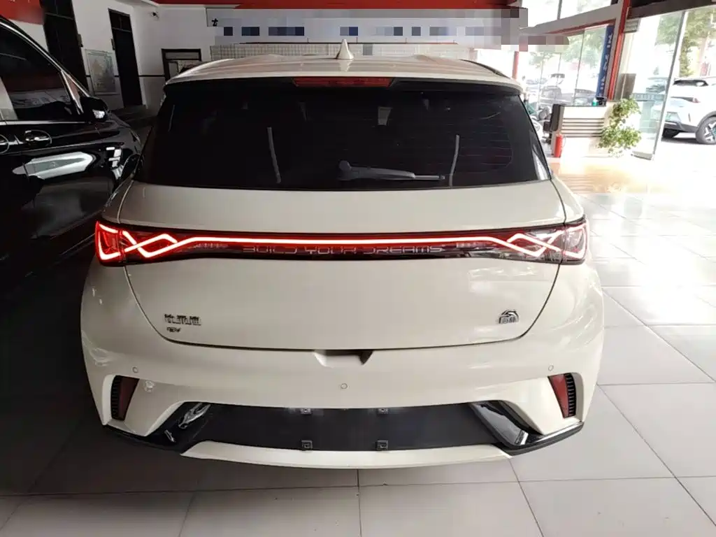 BYD Dolphin — миниатюра 6