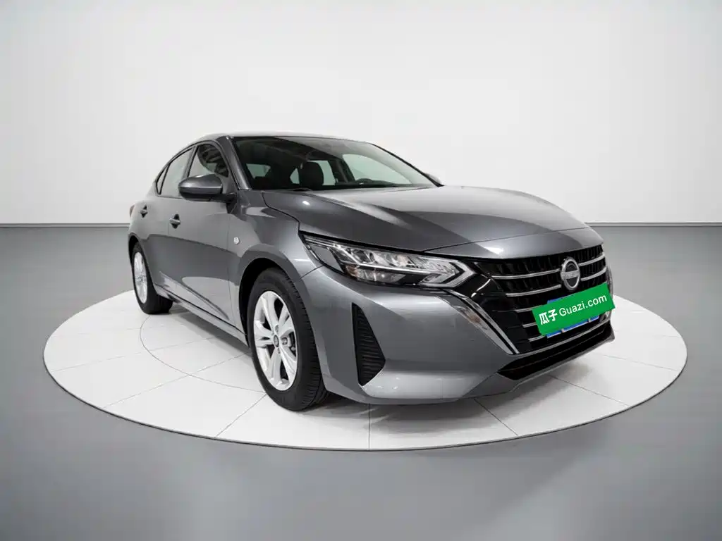 Nissan Sylphy — миниатюра 3