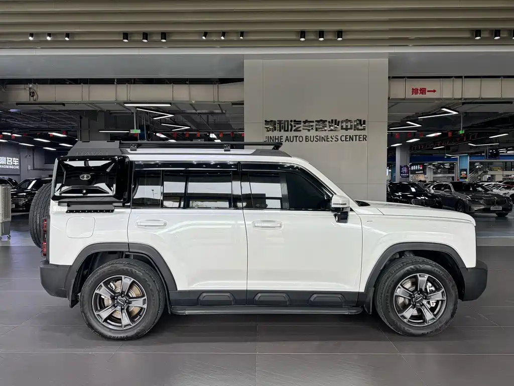 Haval Menglong New Energy — миниатюра 4