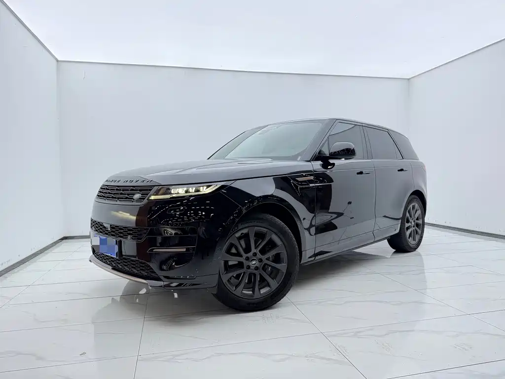 Land Rover Sport