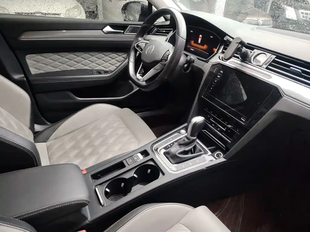 Volkswagen Magotan — миниатюра 13